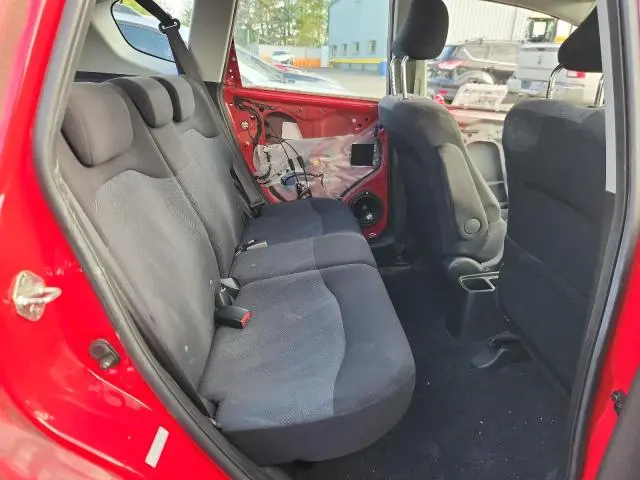 2010 HONDA FIT SPORT