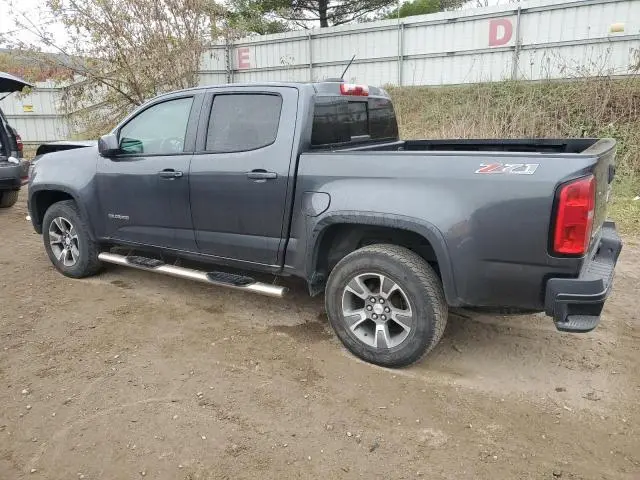 2016 CHEVROLET COLORADO Z71  