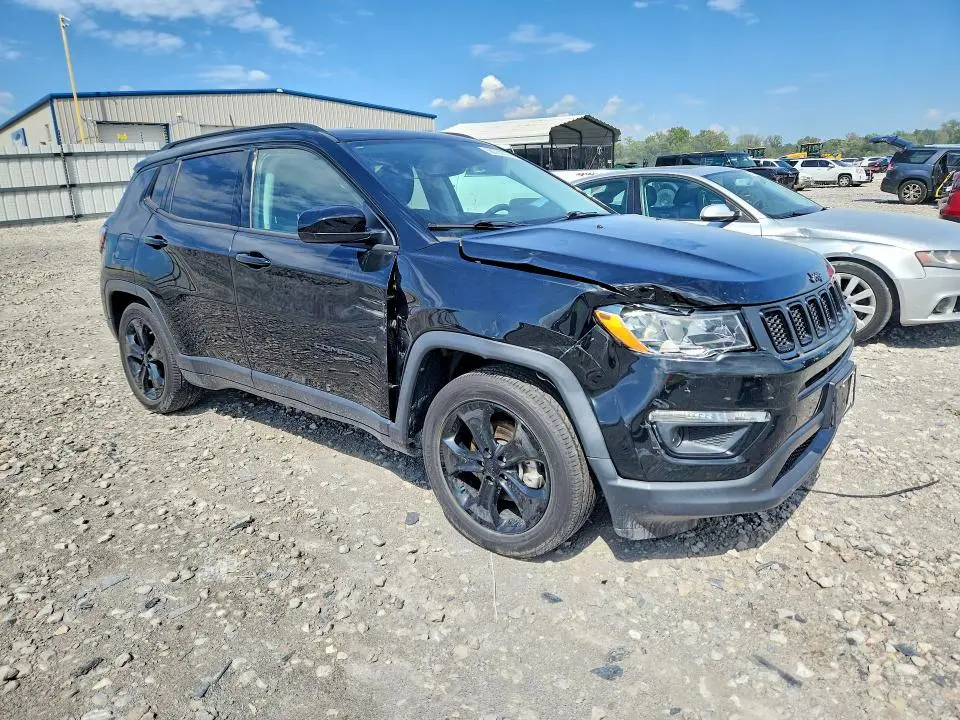 2021 JEEP COMPASS LATITUDE  