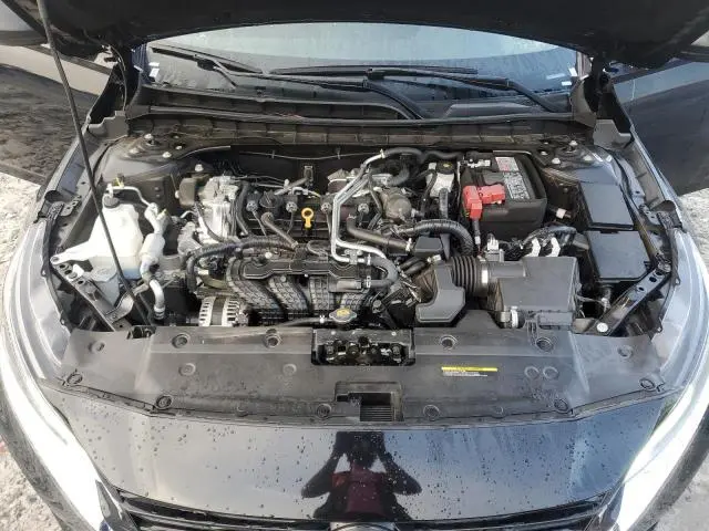 2024 NISSAN ALTIMA S