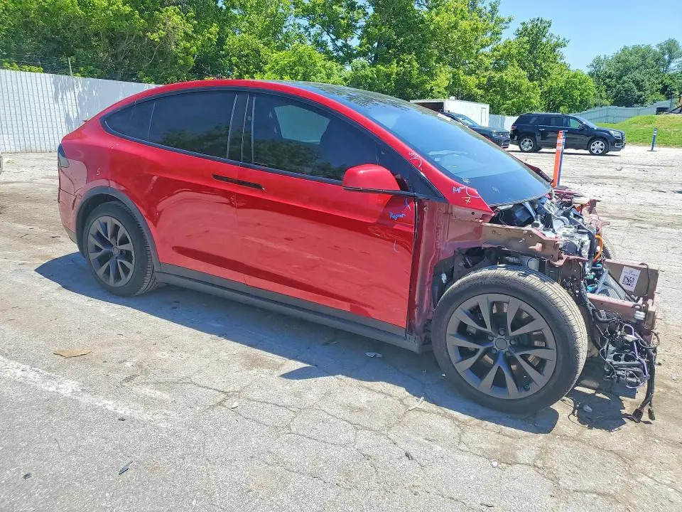 2023 TESLA MODEL X   