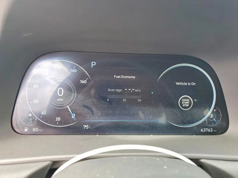 2021 HYUNDAI SONATA SEL PLUS  