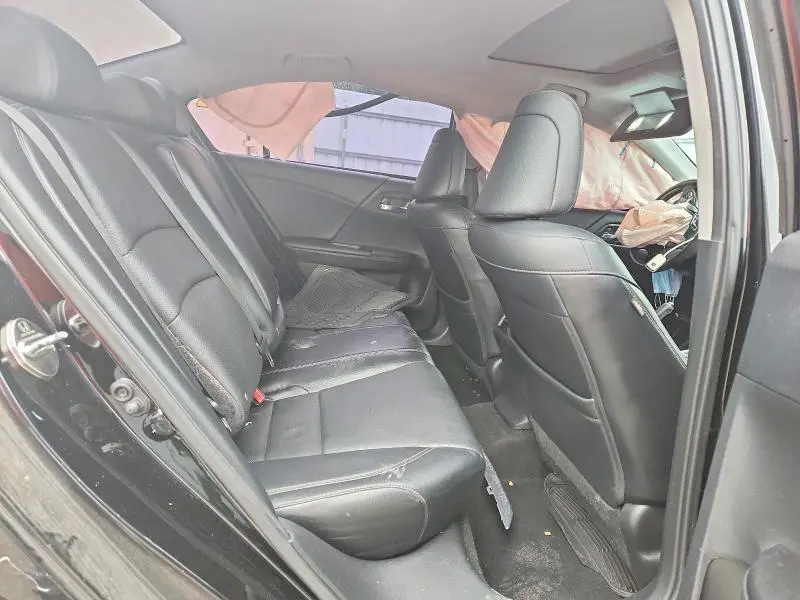 2015 HONDA ACCORD   