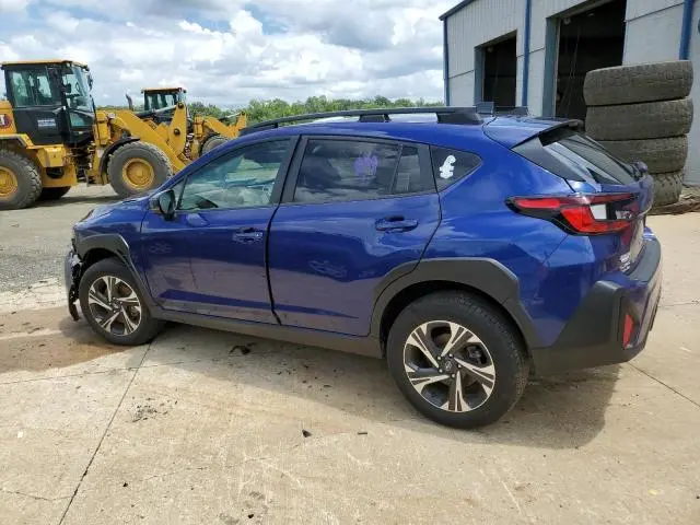 2024 SUBARU CROSSTREK PREMIUM  