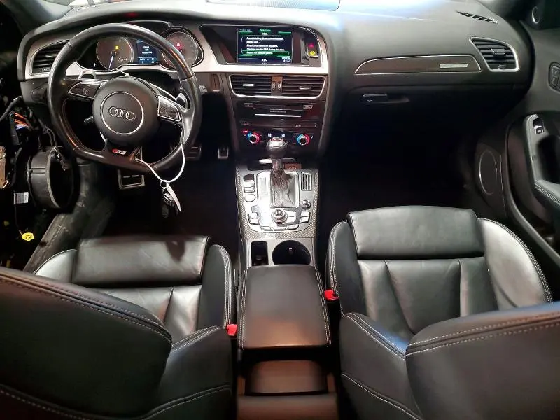 2015 AUDI S4 PREMIUM PLUS  
