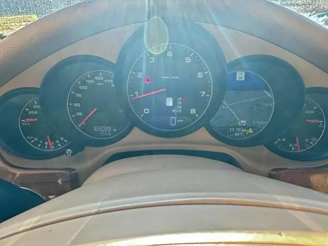 2013 PORSCHE PANAMERA 2  