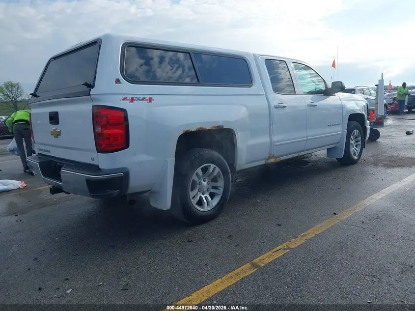 2015 CHEVROLET SILVERADO 1500 1LT