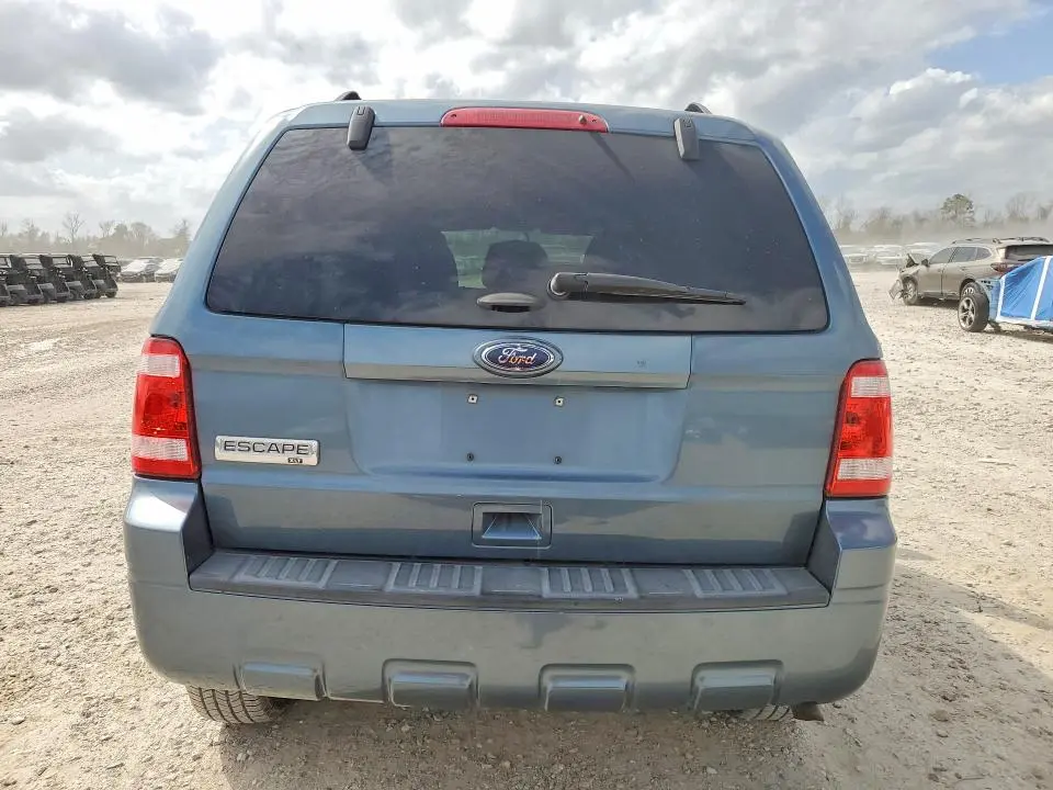 2012 FORD ESCAPE XLT  