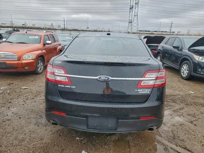 2015 FORD TAURUS LIMITED  