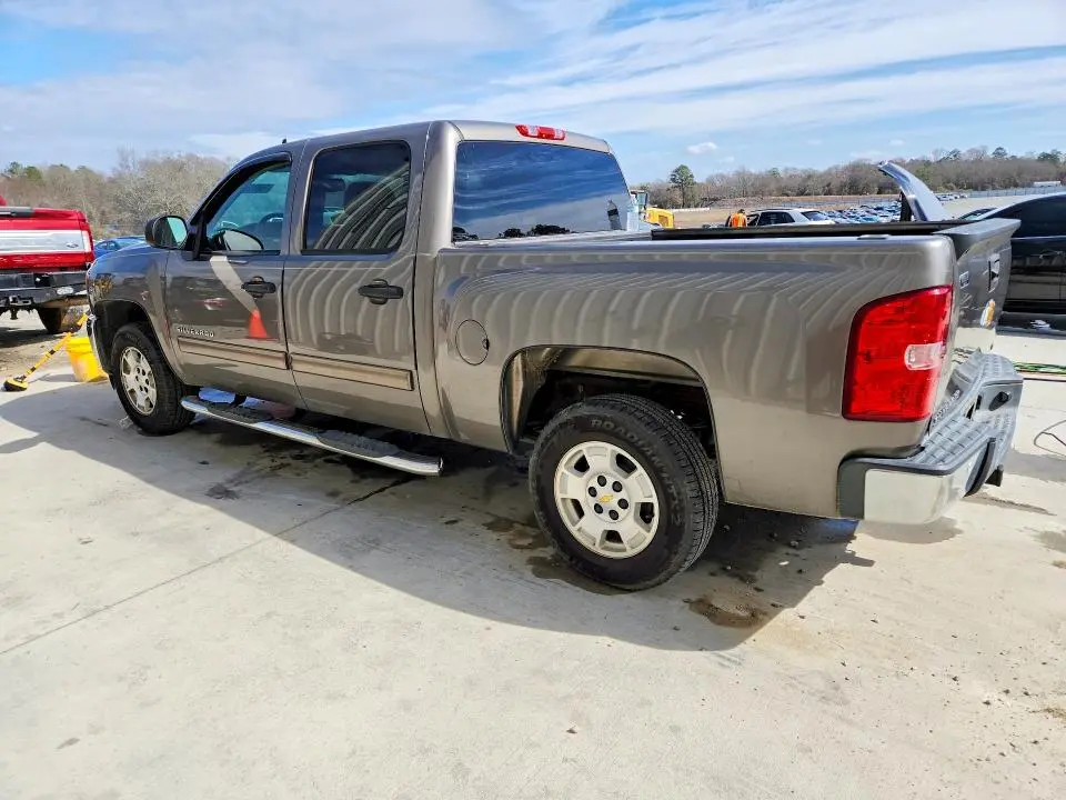 2013 CHEVROLET SILVERADO C1500 LT  