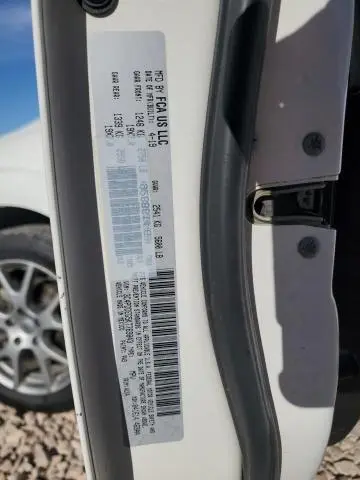 2019 DODGE JOURNEY GT  