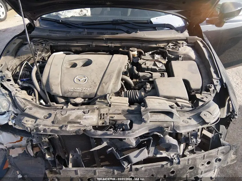 2014 MAZDA MAZDA3 I TOURING