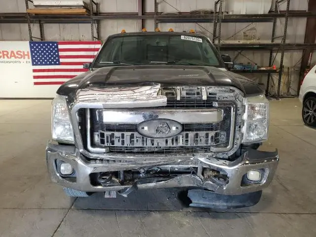 2015 FORD F350 SUPER DUTY  