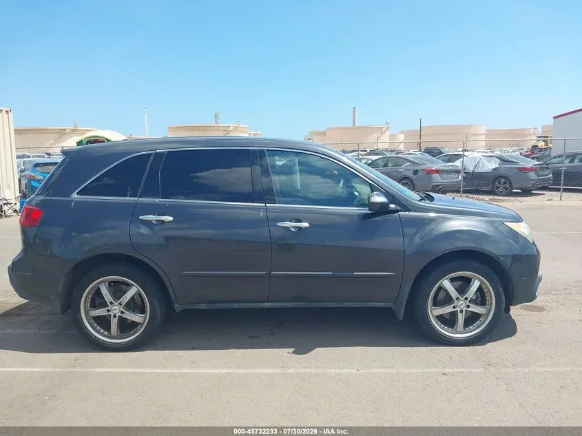 2013 ACURA MDX  
