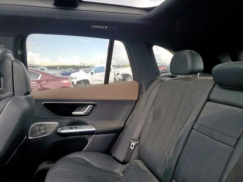 2025 MERCEDES-BENZ EQE SUV 350+  