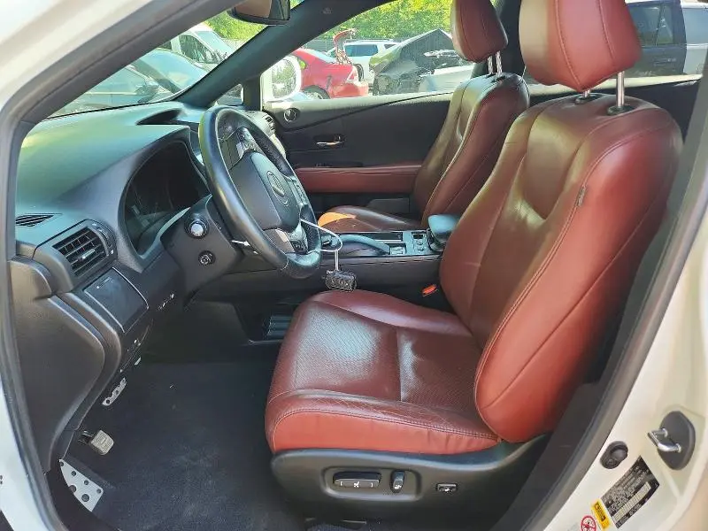 2015 LEXUS RX 350 F SPORT  