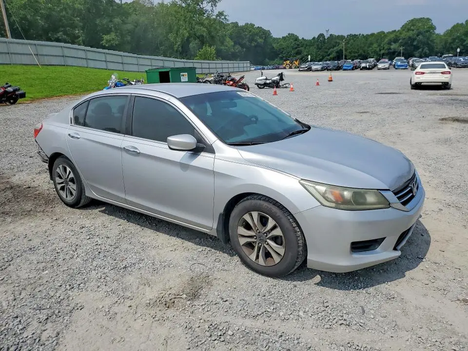 2013 HONDA ACCORD LX  