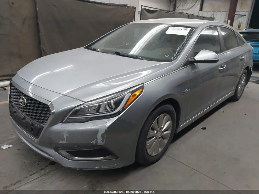 2016 HYUNDAI SONATA HYBRID SE