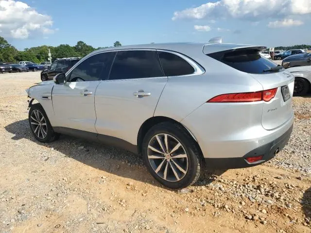 2017 JAGUAR F-PACE PRESTIGE  