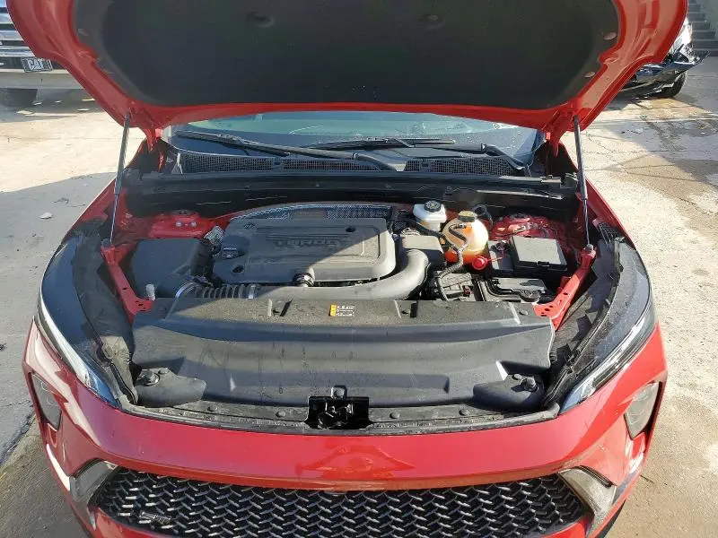 2025 BUICK ENVISION SPORT TOURING  