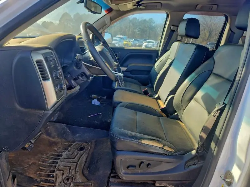 2016 CHEVROLET SILVERADO K1500 LT  