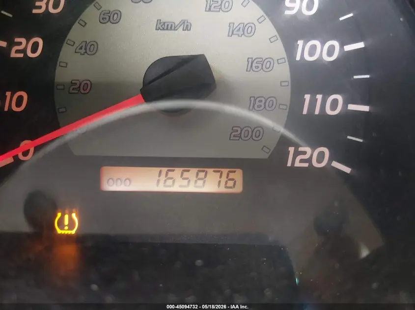 2011 TOYOTA TACOMA BASE V6