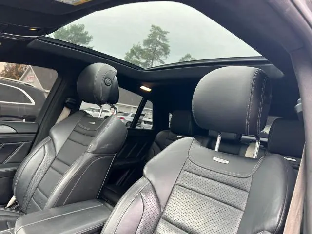 2018 MERCEDES-BENZ GLE COUPE 63 AMG-S  