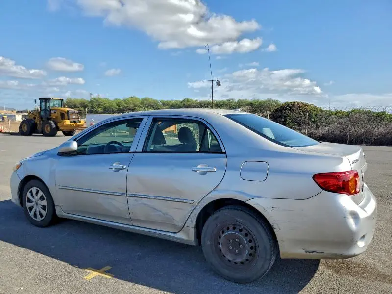 2010 TOYOTA COROLLA BASE  
