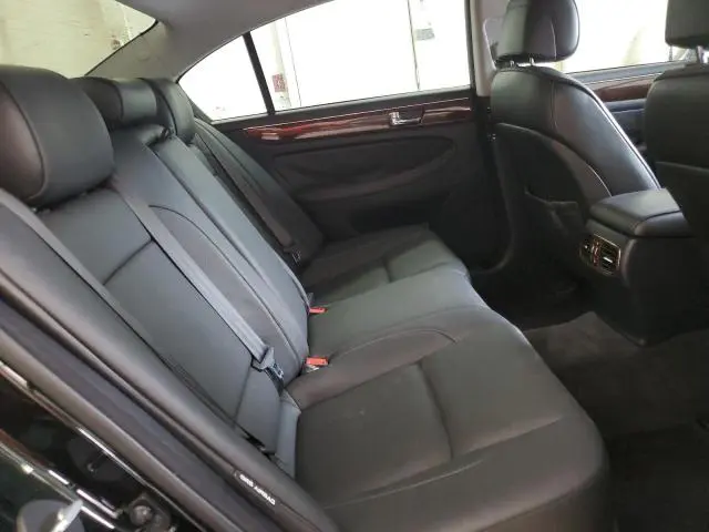 2010 HYUNDAI GENESIS 3.8L  