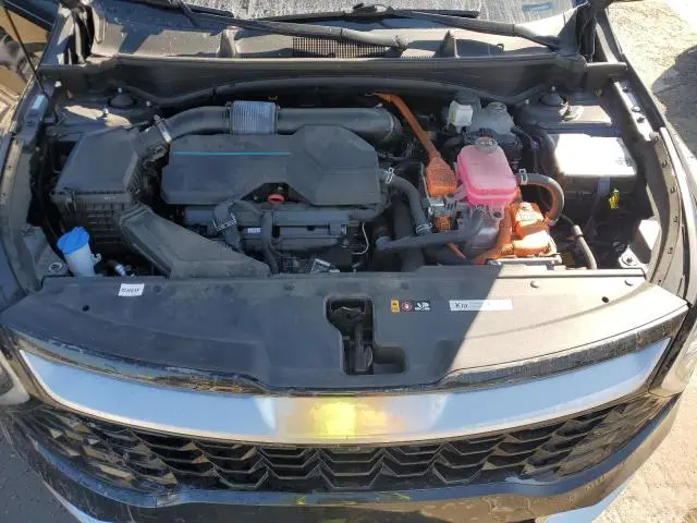 2023 KIA SPORTAGE SX PRESTIGE  