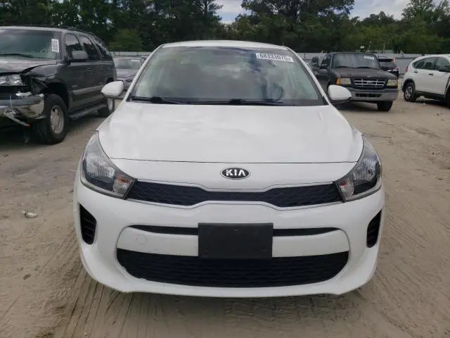 2019 KIA RIO S  