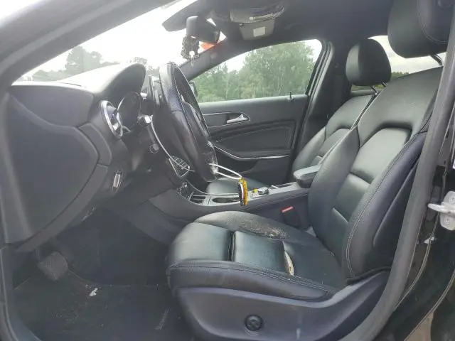2016 MERCEDES-BENZ GLA 250  