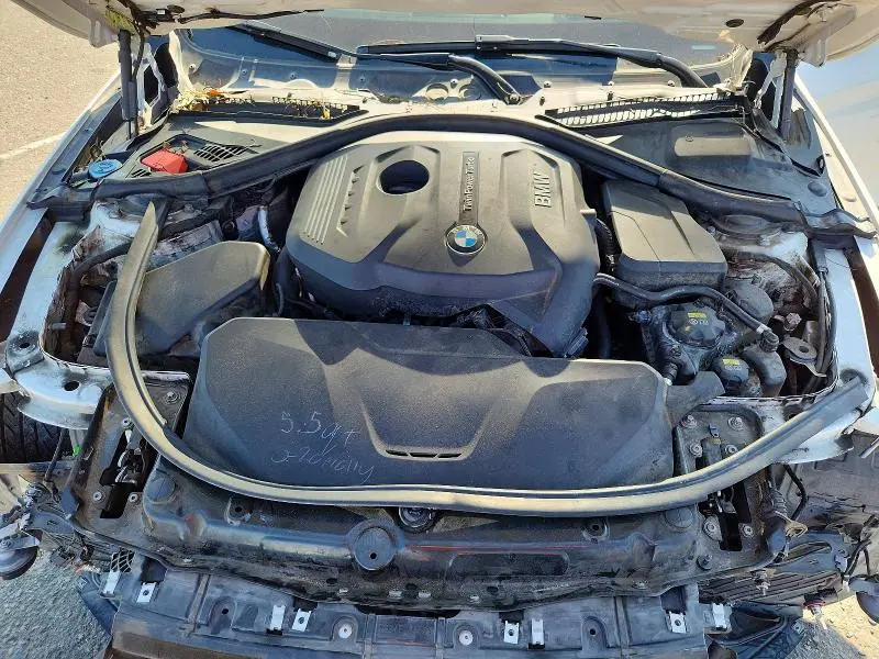 2017 BMW 430I GRAN COUPE  