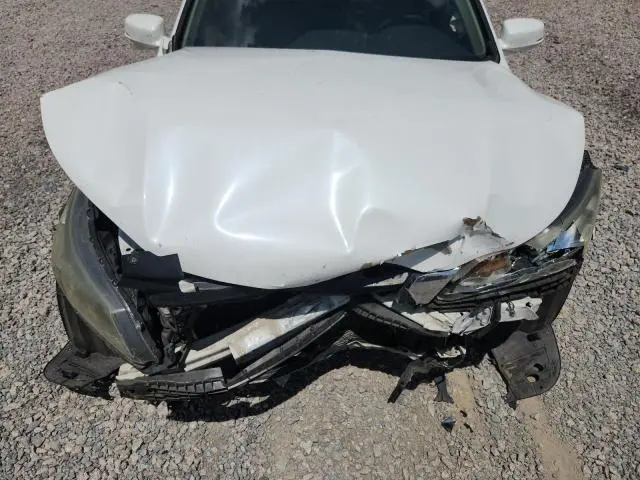 2015 HONDA ACCORD EX  