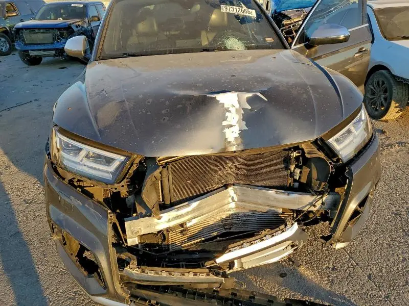 2019 AUDI SQ5 PRESTIGE  