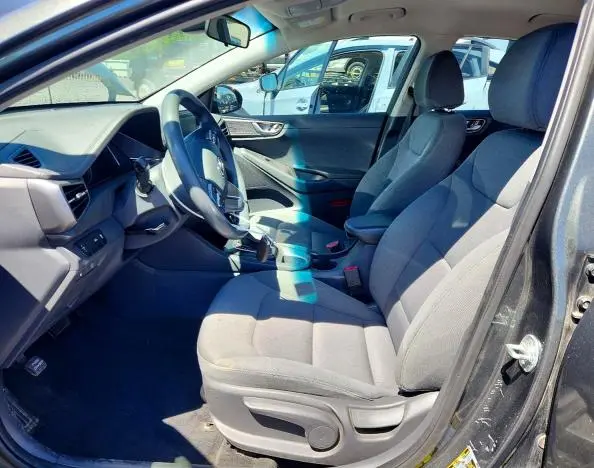2020 HYUNDAI IONIQ BLUE  