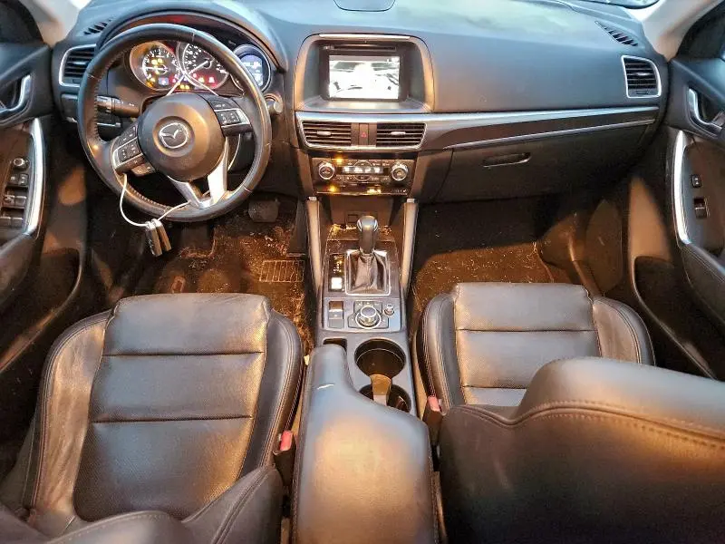2016 MAZDA CX-5 GT  