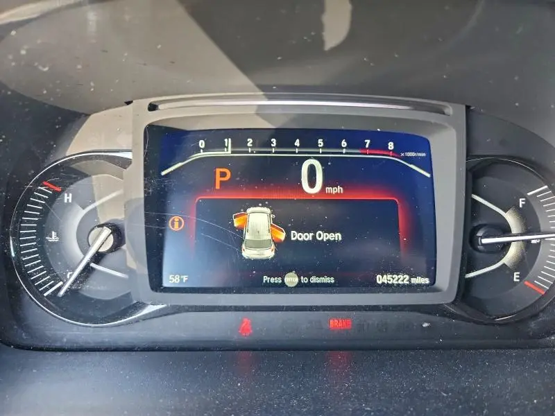 2022 HONDA PASSPORT TRAIL SPORT  