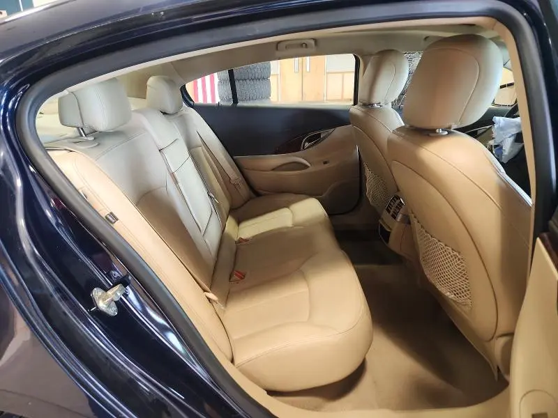 2012 BUICK LACROSSE PREMIUM  