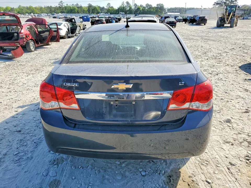 2014 CHEVROLET CRUZE LT  