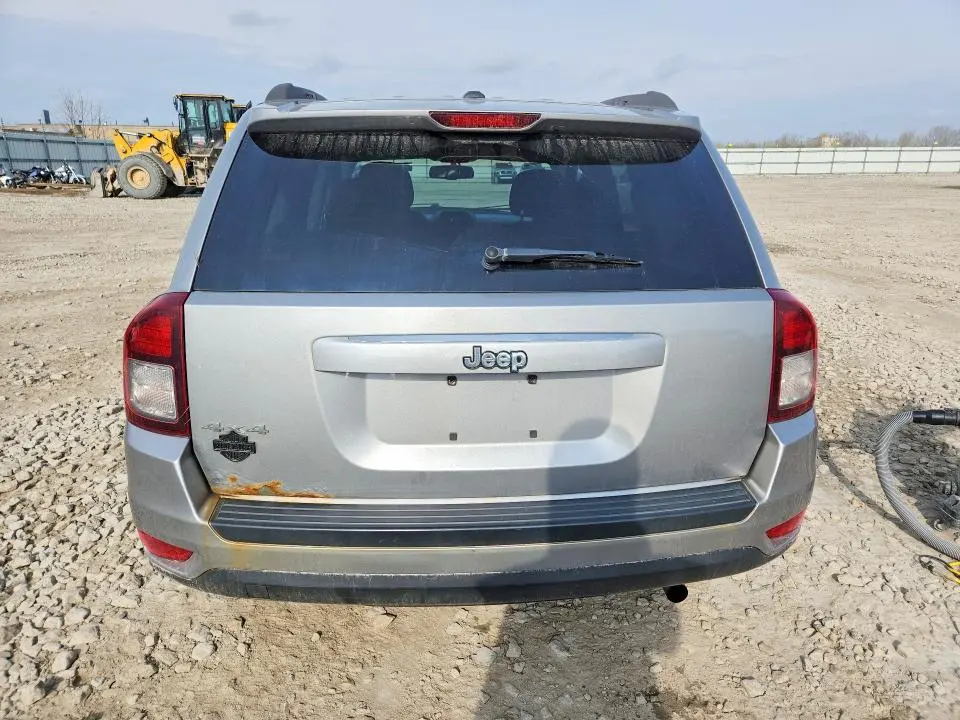 2016 JEEP COMPASS SPORT  