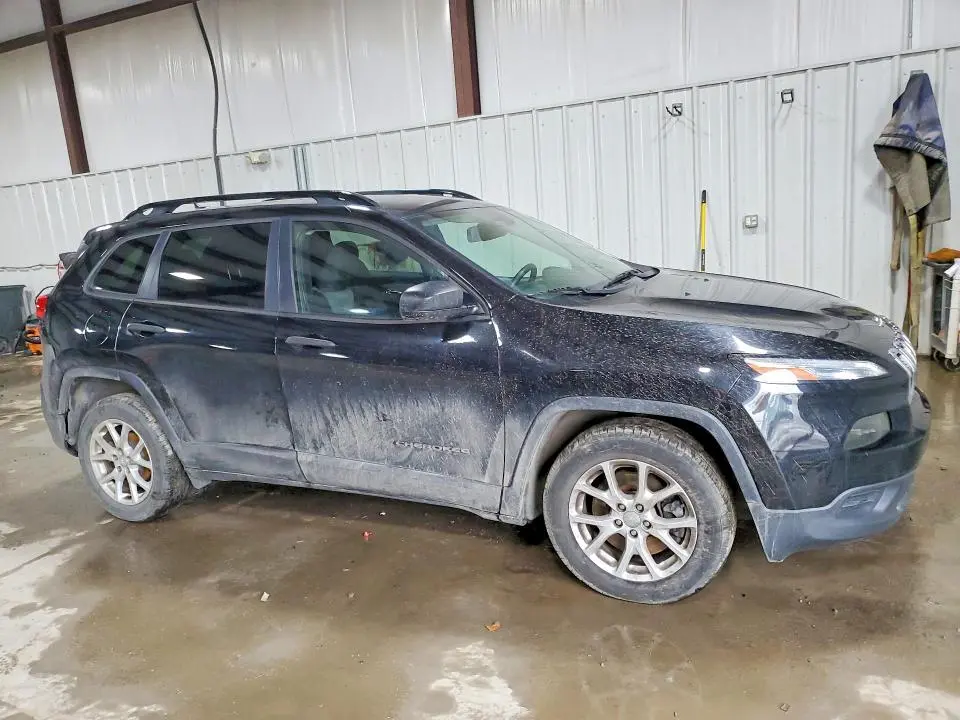 2017 JEEP CHEROKEE SPORT  