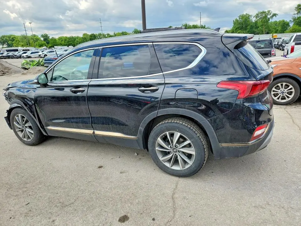 2019 HYUNDAI SANTA FE LIMITED 2.4L  