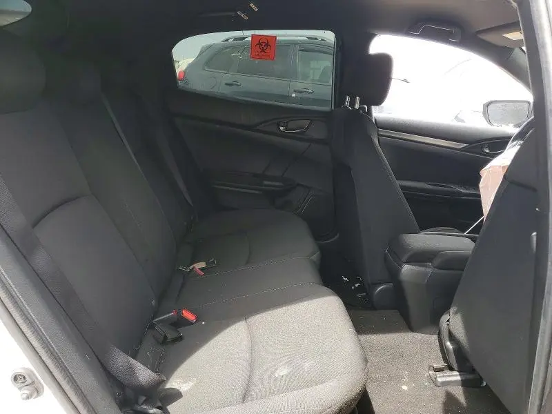 2018 HONDA CIVIC SPORT  
