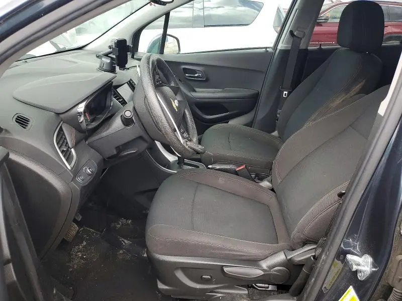 2021 CHEVROLET TRAX LS  