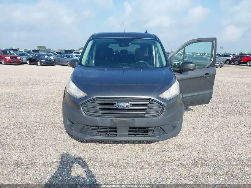 2021 FORD TRANSIT CONNECT XL PASSENGER