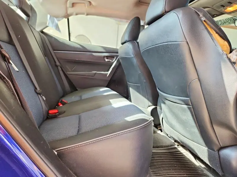 2014 TOYOTA COROLLA S PLUS  
