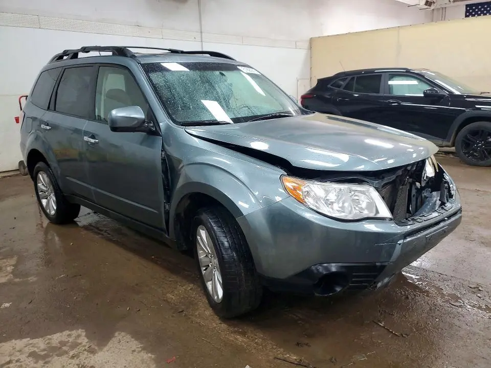 2012 SUBARU FORESTER 2.5X PREMIUM  