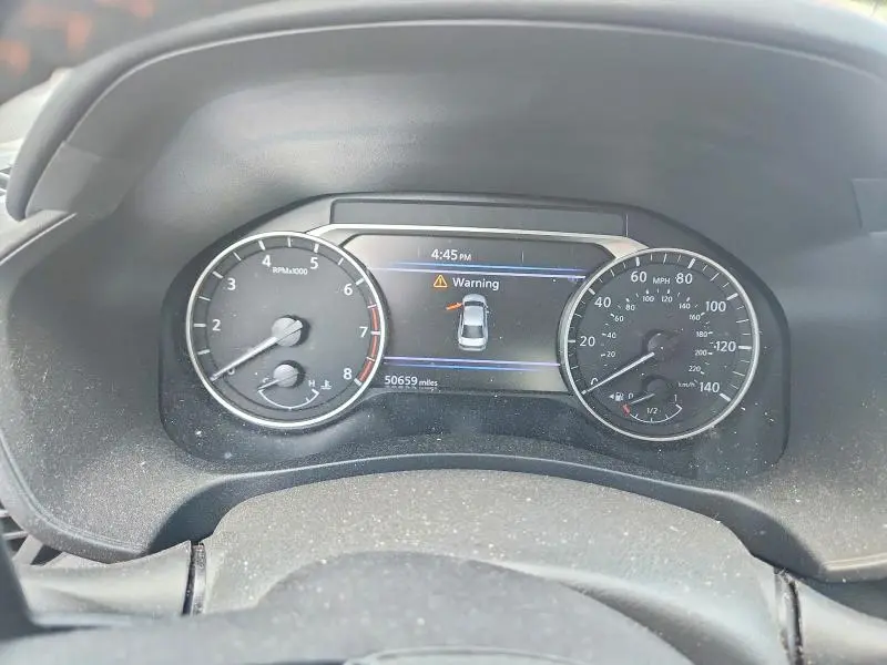 2023 NISSAN ALTIMA SR  