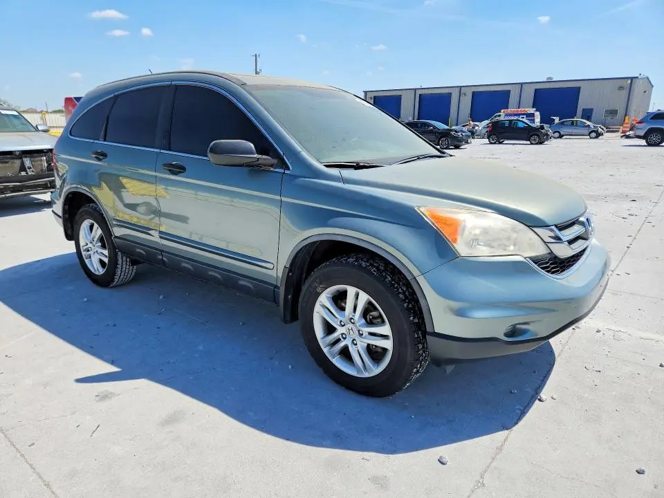 2010 HONDA CR-V EX  